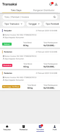 Klik SPHP ऐप डाउनलोड करें – SPHP उत्पादों को खरीदें और बेचें - Screenshot 3