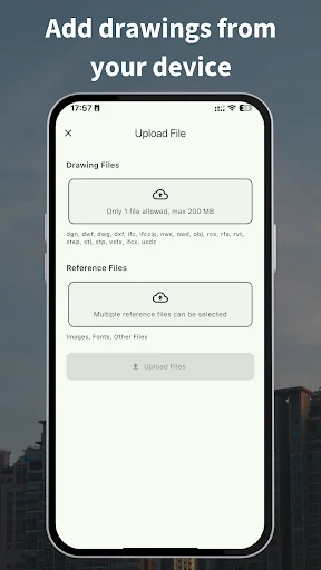 VinaCAD डाउनलोड करें – DWG और DXF फाइलें देखें और संपादित करें - Screenshot 5