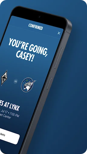 Minnesota Lynx ऐप डाउनलोड करें – टिकट, न्यूज़ और टीम अपडेट्स - Screenshot 3