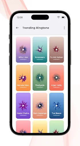 Set Hello Tune Caller Ringtone डाउनलोड करें – फ्री कॉलर ट्यून सेट करें - Screenshot 2