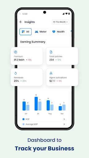 IDEdge by InsuranceDekho डाउनलोड करें – इंश्योरेंस POSP बनकर पैसे कमाएं - Screenshot 4