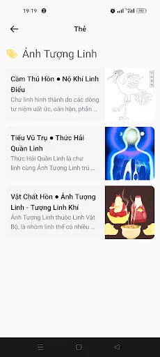 Tâm Linh Toàn Thư डाउनलोड करें – आध्यात्मिक ज्ञान का संपूर्ण संग्रह - Screenshot 5