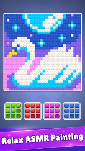 Diamond Sparkle: Sort Puzzle डाउनलोड करें – रंगीन पहेली गेम - Screenshot 15