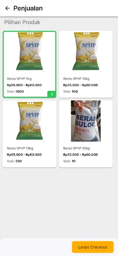 Klik SPHP ऐप डाउनलोड करें – SPHP उत्पादों को खरीदें और बेचें - Screenshot 2