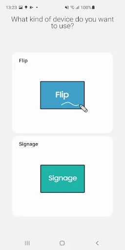 Samsung Signage Mobile डाउनलोड करें – Flip Rolls के लिए बेस्ट ऐप - Screenshot 9