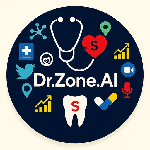 Dr.Zone AI डाउनलोड करें – डॉक्टरों के लिए प्रोफेशनल नेटवर्क