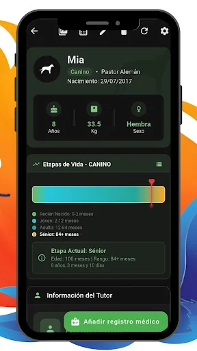 AniLovet डाउनलोड करें – पशु चिकित्सकों के लिए सर्वश्रेष्ठ परामर्श टूल - Screenshot 8