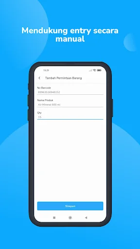 Bee Inventory Manager डाउनलोड करें – रिटेल और वेयरहाउस के लिए बेस्ट स्टॉक ऐप - Screenshot 3