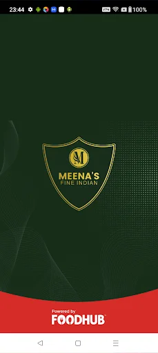 Meenas Fine Indian ऐप डाउनलोड करें – तेज़ और आसान फूड डिलीवरी - Screenshot 1