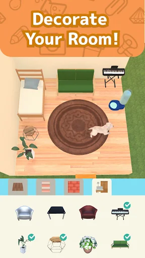 My Dog & Me: Puppy Simulator डाउनलोड करें – प्यारा पिल्ला गेम - Screenshot 7