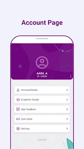 Bloombyte Student ऐप डाउनलोड करें – अकादमिक सफलता का नया साथी - Screenshot 2