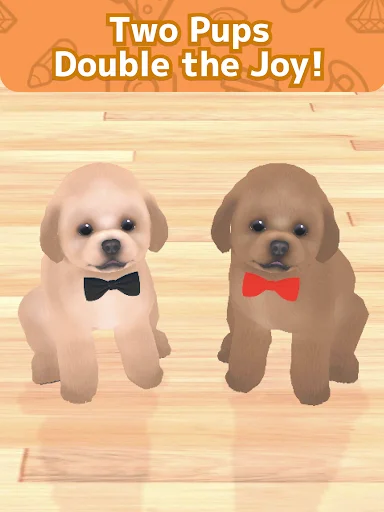 My Dog & Me: Puppy Simulator डाउनलोड करें – प्यारा पिल्ला गेम - Screenshot 21