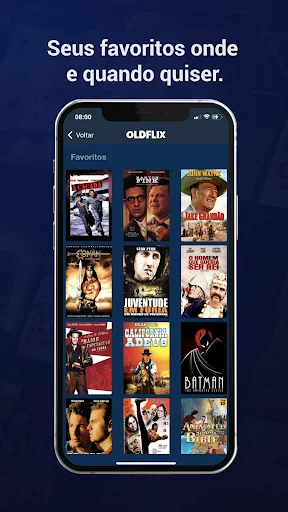 Oldflix डाउनलोड करें – पुरानी फिल्मों और क्लासिक कंटेंट का आनंद लें - Screenshot 3