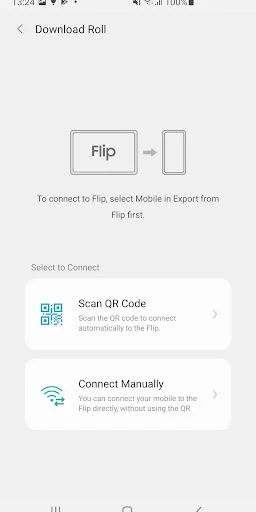 Samsung Signage Mobile डाउनलोड करें – Flip Rolls के लिए बेस्ट ऐप - Screenshot 3