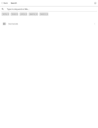 WPL Mobile App डाउनलोड करें – लाइब्रेरी एक्सेस अब आसान - Screenshot 14