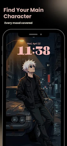 Anime Wallpapers 4K HD डाउनलोड करें – बेस्ट लाइव वॉलपेपर - Screenshot 7