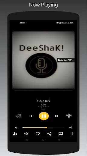 Radio SD डाउनलोड करें: सभी सूडानी रेडियो स्टेशन मुफ्त में सुनें - Screenshot 19