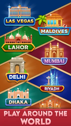 Carrom Cricket डाउनलोड करें – बेहतरीन ऑनलाइन कैरम और डिस्क पूल गेम - Screenshot 3
