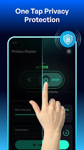 Privacy Display: Hide Screen डाउनलोड करें – अपनी गोपनीयता सुरक्षित रखें - Screenshot 3