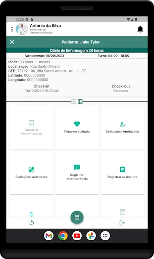 SpinCare App डाउनलोड करें – हेल्थकेयर और परिवारों के लिए सर्वोत्तम ऐप - Screenshot 10