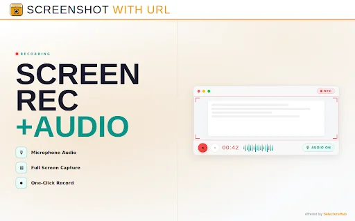 Screenshot with URL डाउनलोड करें – फुल पेज स्क्रीनशॉट और एडिटिंग - Screenshot 4