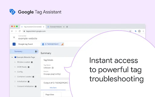 Tag Assistant Companion डाउनलोड करें – GTM और gtag.js के लिए बेहतरीन टूल - Screenshot 2