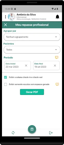 SpinCare App डाउनलोड करें – हेल्थकेयर और परिवारों के लिए सर्वोत्तम ऐप - Screenshot 7