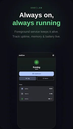 OpenClaw Android के लिए डाउनलोड करें – क्लासिक गेमिंग का आनंद लें - Screenshot 4