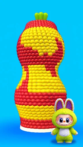 Bubble Shooter 2 डाउनलोड करें – बेहतरीन पहेली गेम मुफ्त में - Screenshot 3