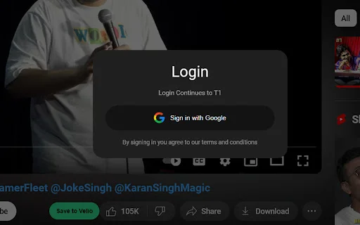 Velio डाउनलोड करें – YouTube वीडियो आइडिया और रिसर्च टूल - Screenshot 2