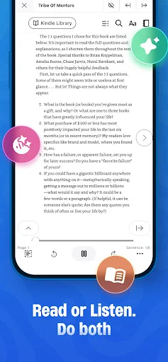 AudioBooks Unlimited to Kindle डाउनलोड करें – बेस्ट ऑडियोबुक विकल्प - Screenshot 4