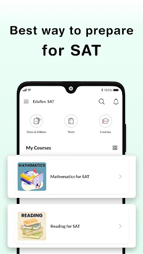 SAT Practice Test & Exam Prep डाउनलोड करें – सर्वश्रेष्ठ SAT तैयारी ऐप - Screenshot 11