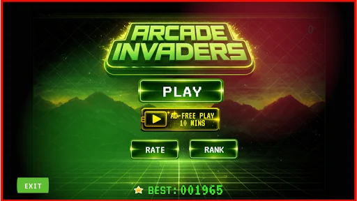 Arcade Invaders From Space डाउनलोड करें – सर्वश्रेष्ठ रेट्रो स्पेस शूटर - Screenshot 3