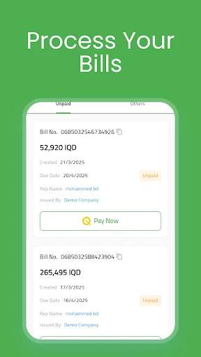 Dofied Clients ऐप डाउनलोड करें – इंस्टेंट सिंक और बेहतर मैनेजमेंट - Screenshot 9