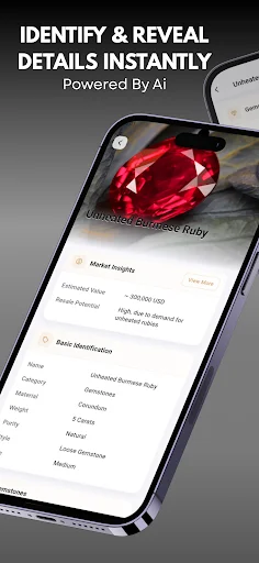 Jewelry Identifier ऐप डाउनलोड करें – रत्न और आभूषण पहचानें - Screenshot 7