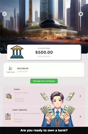 SimFoodie: Idle Business Sim डाउनलोड करें – बिज़नेस मैनेजमेंट गेम - Screenshot 24