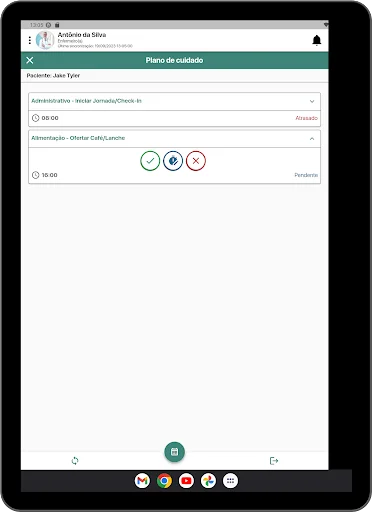 SpinCare App डाउनलोड करें – हेल्थकेयर और परिवारों के लिए सर्वोत्तम ऐप - Screenshot 19
