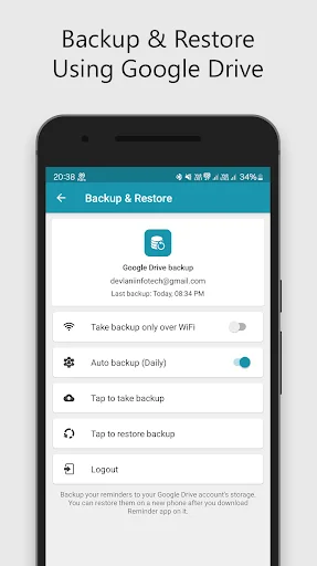 To Do List Reminder & Widget डाउनलोड करें – दैनिक कार्य प्रबंधन - Screenshot 7