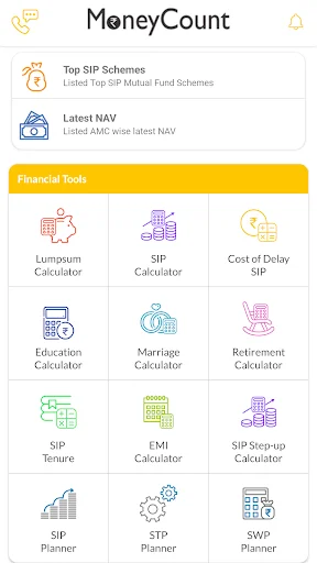 Moneycount ऐप डाउनलोड करें – अपने फाइनेंस को मैनेज करें - Screenshot 2