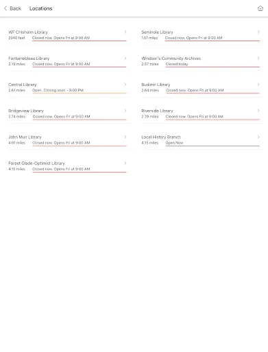 WPL Mobile App डाउनलोड करें – लाइब्रेरी एक्सेस अब आसान - Screenshot 17