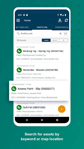 Field App डाउनलोड करें – TechnologyOne का बेहतरीन बिजनेस टूल - Screenshot 7