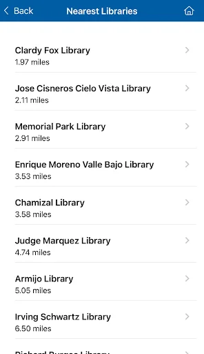 El Paso Public Libraries ऐप डाउनलोड करें – डिजिटल लाइब्रेरी एक्सेस - Screenshot 11