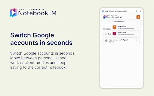 Web Clipper for NotebookLM: अपने शोध को आसान बनाएं – मुफ्त डाउनलोड करें - Screenshot 4