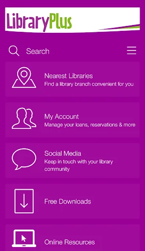 Northamptonshire Libraries ऐप डाउनलोड करें – लाइब्रेरी सेवाएँ अब मोबाइल पर - Screenshot 7