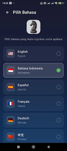 ChessAi: Smart Chess Game डाउनलोड करें – आधुनिक एआई के साथ शतरंज खेलें - Screenshot 11