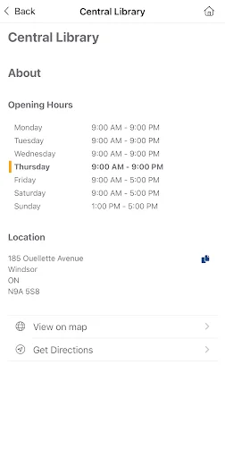 WPL Mobile App डाउनलोड करें – लाइब्रेरी एक्सेस अब आसान - Screenshot 6