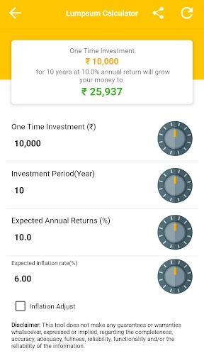 Moneycount ऐप डाउनलोड करें – अपने फाइनेंस को मैनेज करें - Screenshot 5