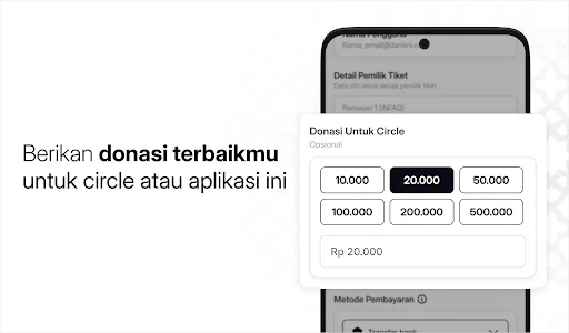 Darisini डाउनलोड करें – नॉन-प्रॉफिट डिजिटल ब्रॉडकास्टिंग प्लेटफॉर्म - Screenshot 12