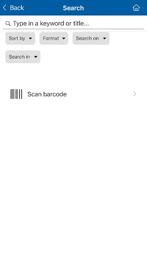 El Paso Public Libraries ऐप डाउनलोड करें – डिजिटल लाइब्रेरी एक्सेस - Screenshot 8