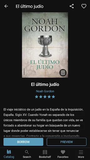 Biblioteca Digital RMB-Córdoba डाउनलोड करें – मुफ्त डिजिटल बुक्स - Screenshot 1